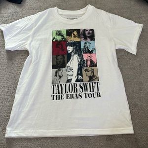 Taylor Swift Eras tour shirt